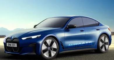 У BMW назвали граничний запас ходу своїх електрокарів