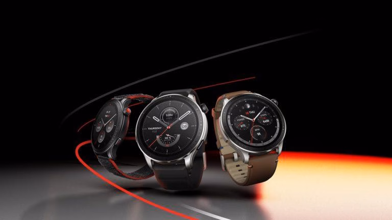 Amazfit запускає програму обміну розумних годинників на ринок США
