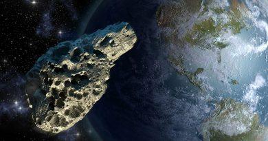 Два астероїди наближаються до Землі - NASA