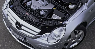 Mercedes-AMG збереже мотори V8 після 2030 року