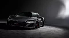 Honda NSX може відродитися у вигляді електромобіля