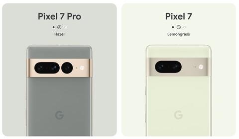 Серія Google Pixel 7 на 512 ГБ буде відсутня у продажу в Європі