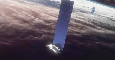 Сонячний спалах знищив 38 супутників Ілона Маска. Втрачено десятки мільйонів доларів