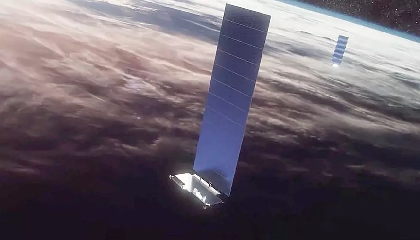 Сонячний спалах знищив 38 супутників Ілона Маска. Втрачено десятки мільйонів доларів