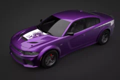 Dodge випустить лімітований Charger Super Bee з шинами для дрег-рейсингу