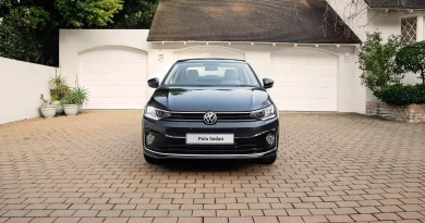 Volkswagen представив новий Polo Sedan