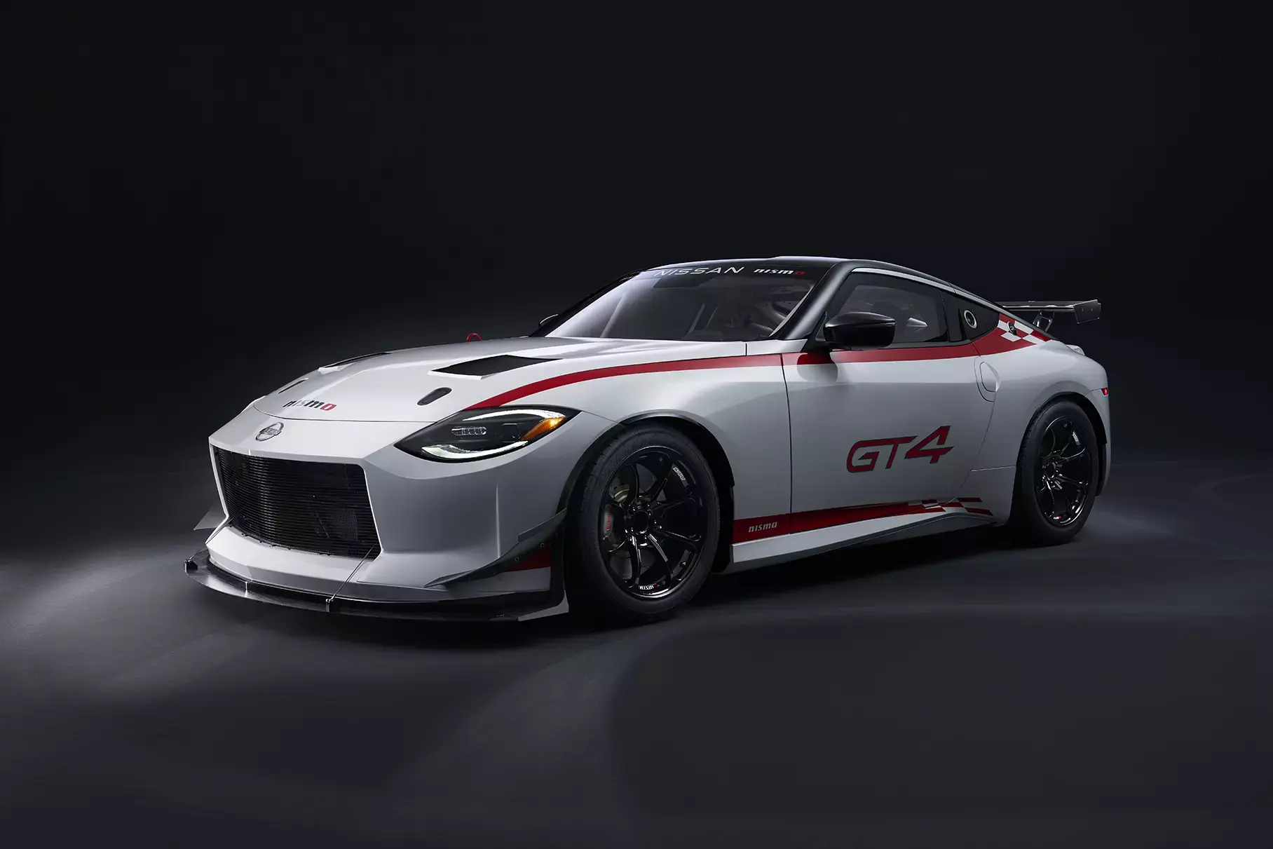 Nissan z gt4 Nismo 2023