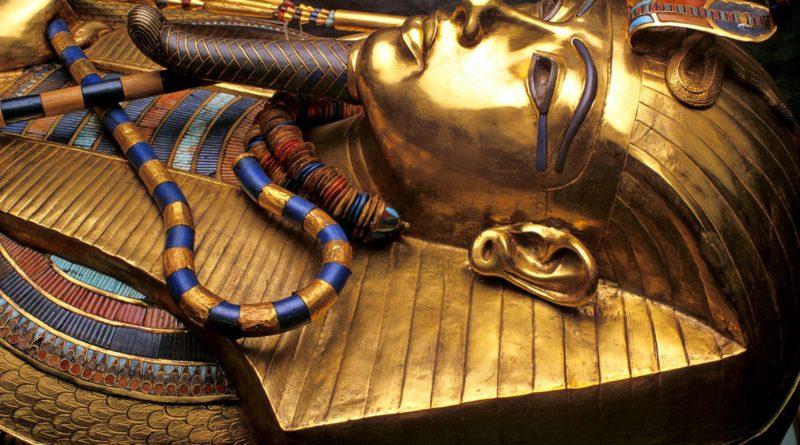 Розкрито секрет “космічного” кинджала Тутанхамона