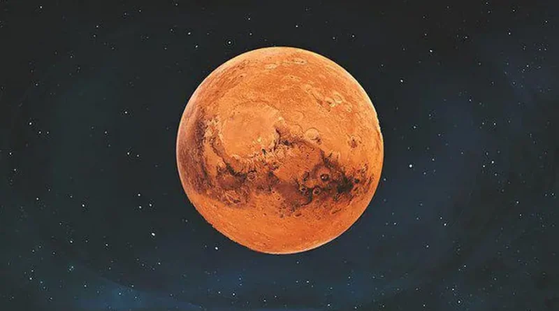 Виявлено нові докази рідкої води на Марсі