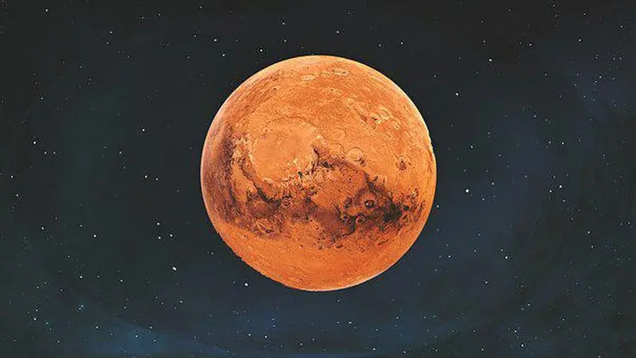 Виявлено нові докази рідкої води на Марсі