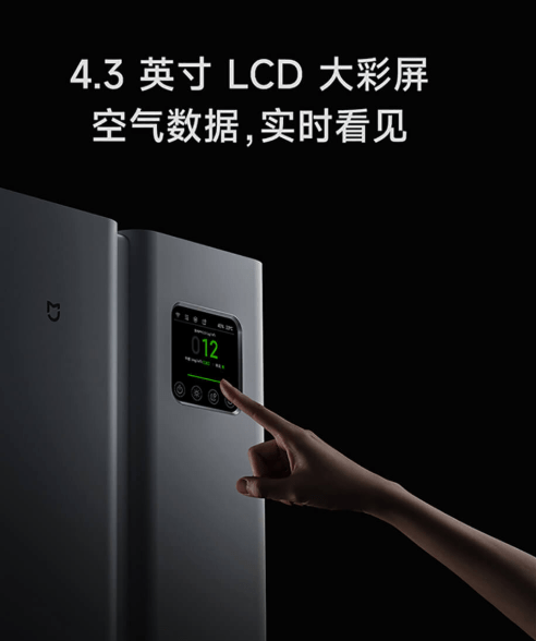 Xiaomi випустили очищувач повітря MIJIA Air Purifier Ultra