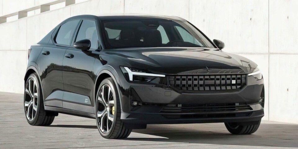 Заміна батареї Polestar у Китаї коштує дорожче за саму машину