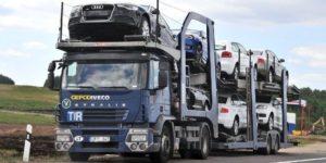 ТОП-10 авто, які найчастіше купували українці у Польщі