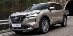 Компанія Nissan показала новий X-Trail для Європи