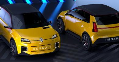 Renault представляє доступний електричний міський автомобіль