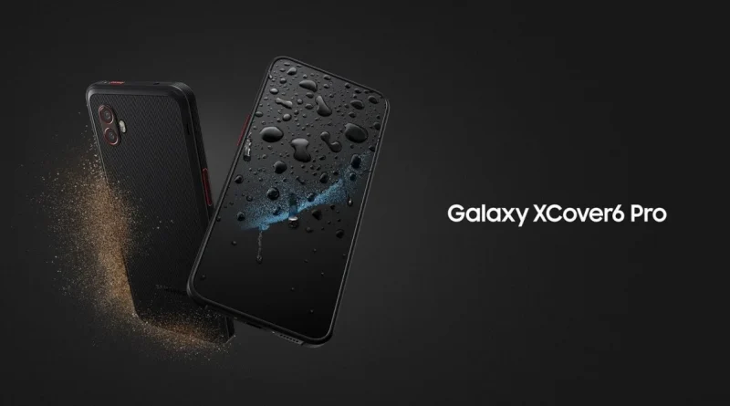 Samsung Galaxy XCover6 і Galaxy Tab Active4 Pro анонсовані в США