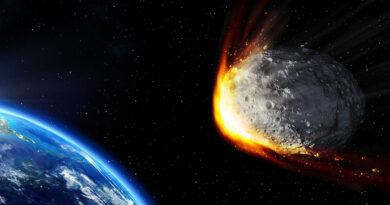 Новий великий астероїд летить до Землі