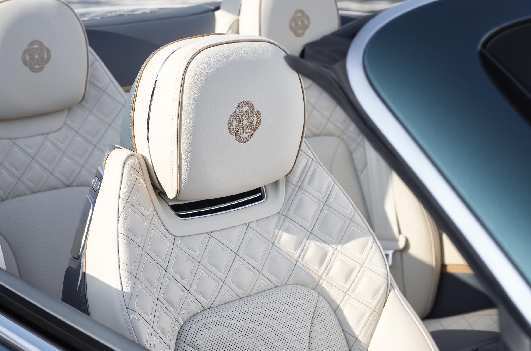 Bentley представила "морські" версії кабріолету Continental GT