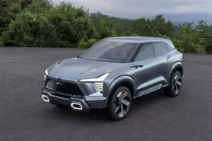 Mitsubishi готує стильний кросовер