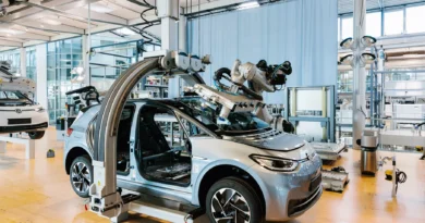 Volkswagen прискорить відмову від двигунів внутрішнього згоряння