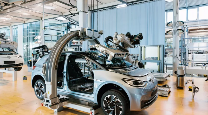 Volkswagen прискорить відмову від двигунів внутрішнього згоряння