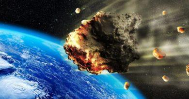 На Землю летить одразу 30 тисяч небезпечних астероїдів