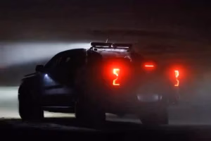 Ford Performance готує екстремальний Ranger Raptor