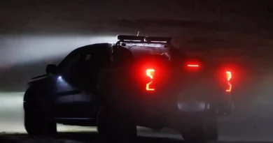 Ford Performance готує екстремальний Ranger Raptor