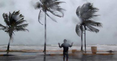 Стало відомо, як зміни клімату вплинуть на урагани