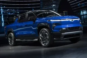 Електричний пікап Chevrolet стане потужнішим