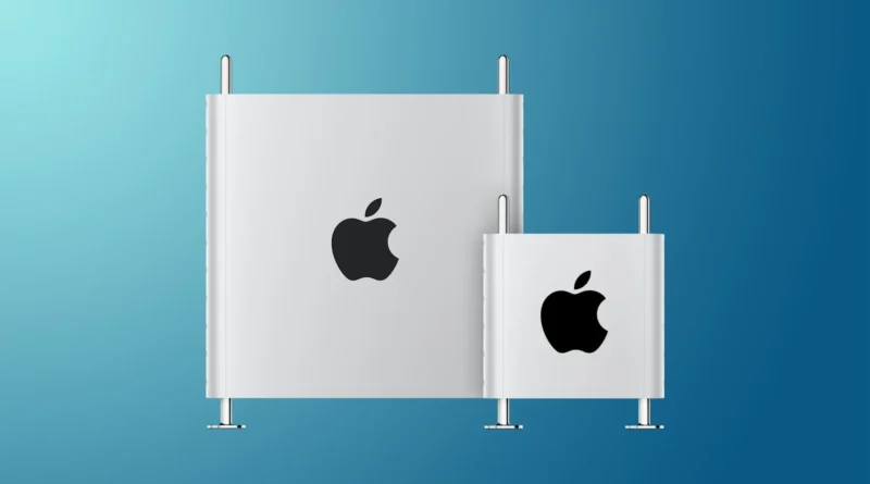 Apple Mac Pro може отримати чіп M2 з 48 ядрами