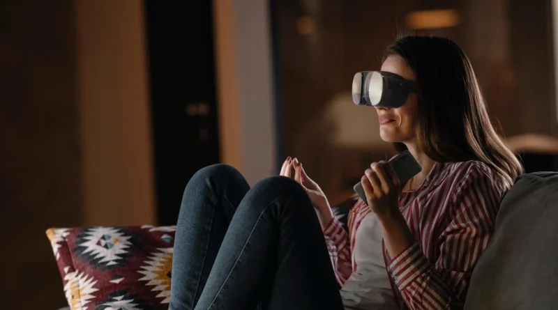 HTC представила нову гарнітуру віртуальної реальності серії Vive