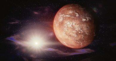 Вчені висунули гіпотезу про самознищення життя на Марсі