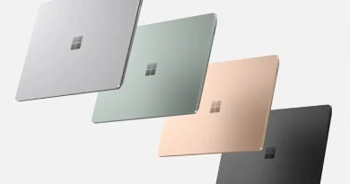 Ноутбук Microsoft Surface Laptop 5 отримав процесор Intel 12-го