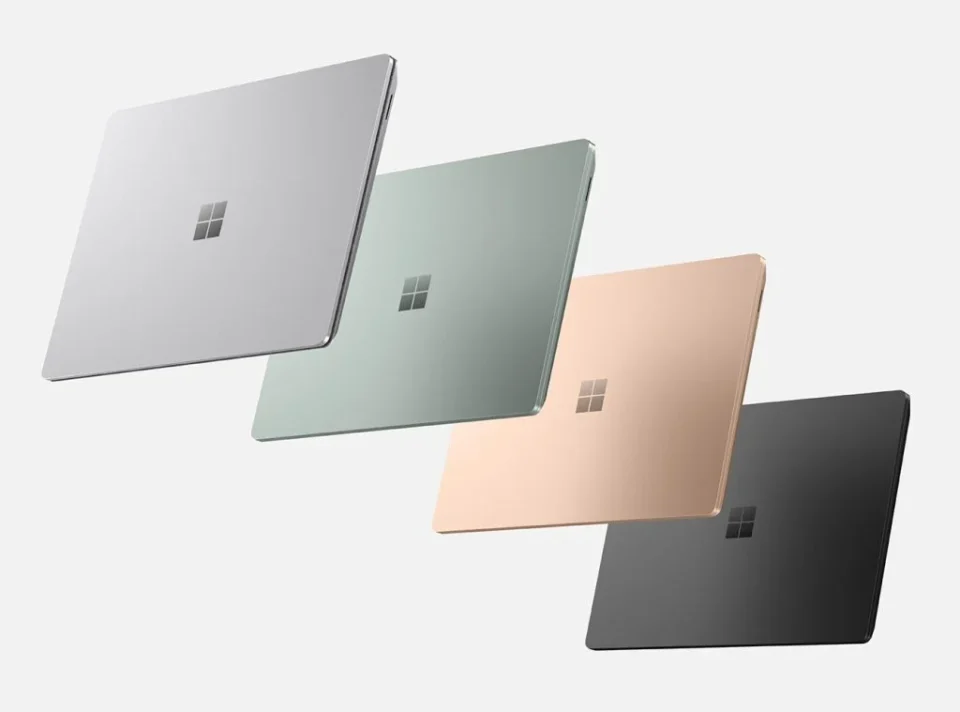 Ноутбук Microsoft Surface Laptop 5 отримав процесор Intel 12-го