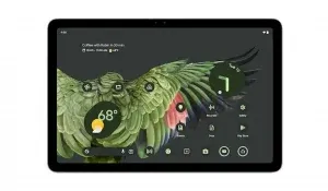 Планшет Google Pixel, який буде працювати як розумний дисплей, матиме док-станцію для динаміків