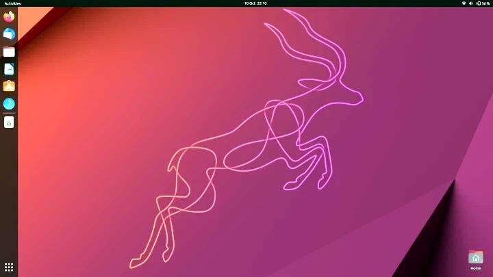 Ubuntu 22.10 "Kinetic Kudu" тепер доступний для завантаження