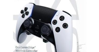 Sony оголошує дату випуску бездротового контролера преміум-класу для PlayStation 5