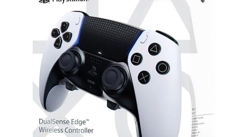 Sony оголошує дату випуску бездротового контролера преміум-класу для PlayStation 5