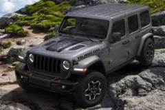 Позашляховики Jeep Wrangler з листопада залишаться без дизеля