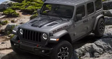 Позашляховики Jeep Wrangler з листопада залишаться без дизеля