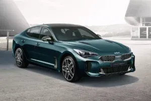 Стало відомо, коли Kia Stinger вирушить у відставку