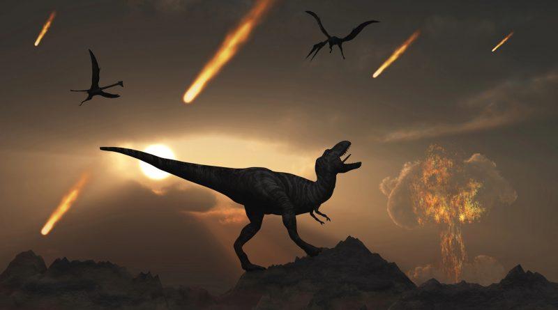 Астероїд, що вбив динозаврів, викликав глобальне цунамі