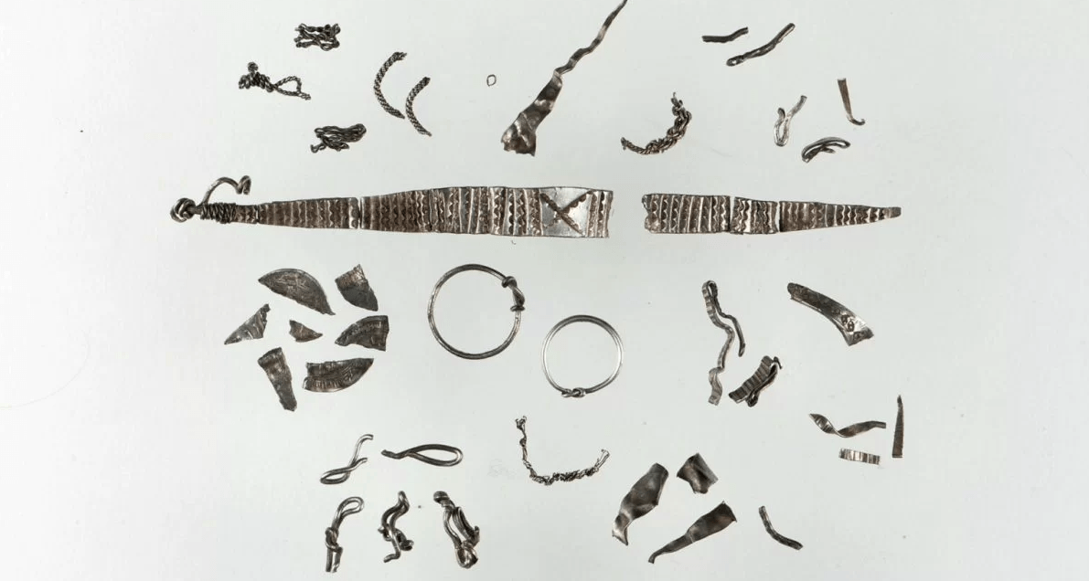 У Норвегії знайшли унікальні скарби вікінгів