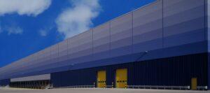 Будівництво швидкомонтованих сталевих будівель