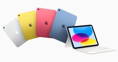 Apple iPad 10-го покоління та Apple TV 4K отримали більше оперативної пам'яті