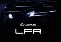 Lexus визначився з назвою для нового суперкара