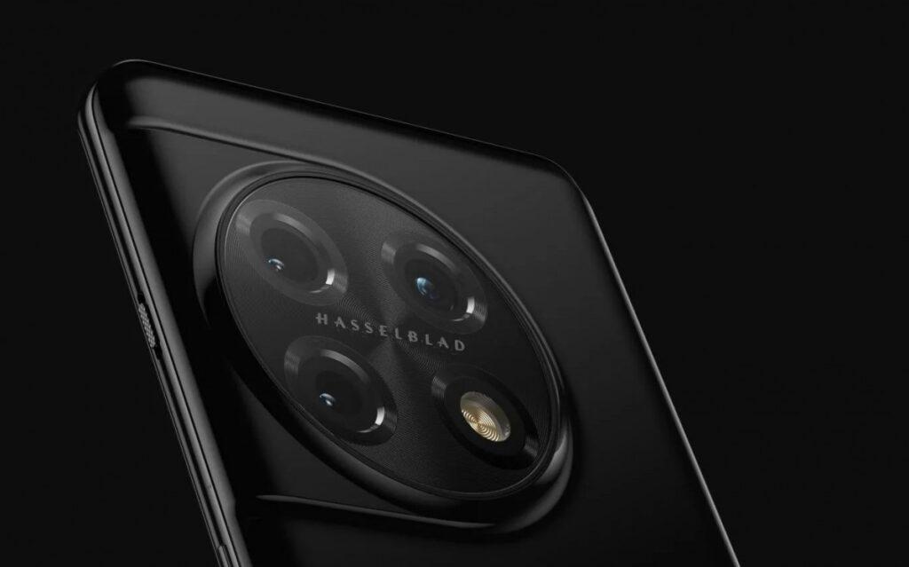 OnePlus 11 отримає потрійну камеру на 50 МП