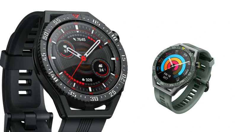 Випущено Huawei Watch GT 3 SE. Він отримав два тижні автономної роботи