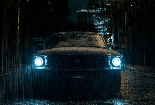 Культовий Ford Mustang 60-х повернули у виробництво